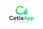 CetiaApp logo mark